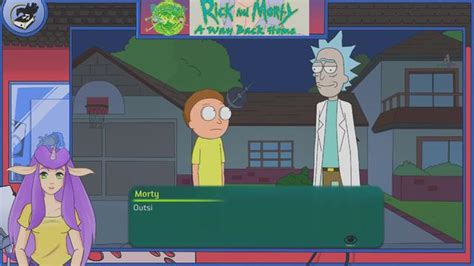 rick and morty a way back home porn|Rick and Morty a Way Back Home Category .